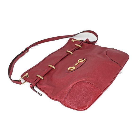 Gucci 602089 Horsebit 1955 Leather Shoulder Bag - Picture 4 of 12